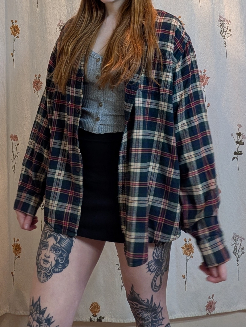 Croft & Barrow Flannel Shirt